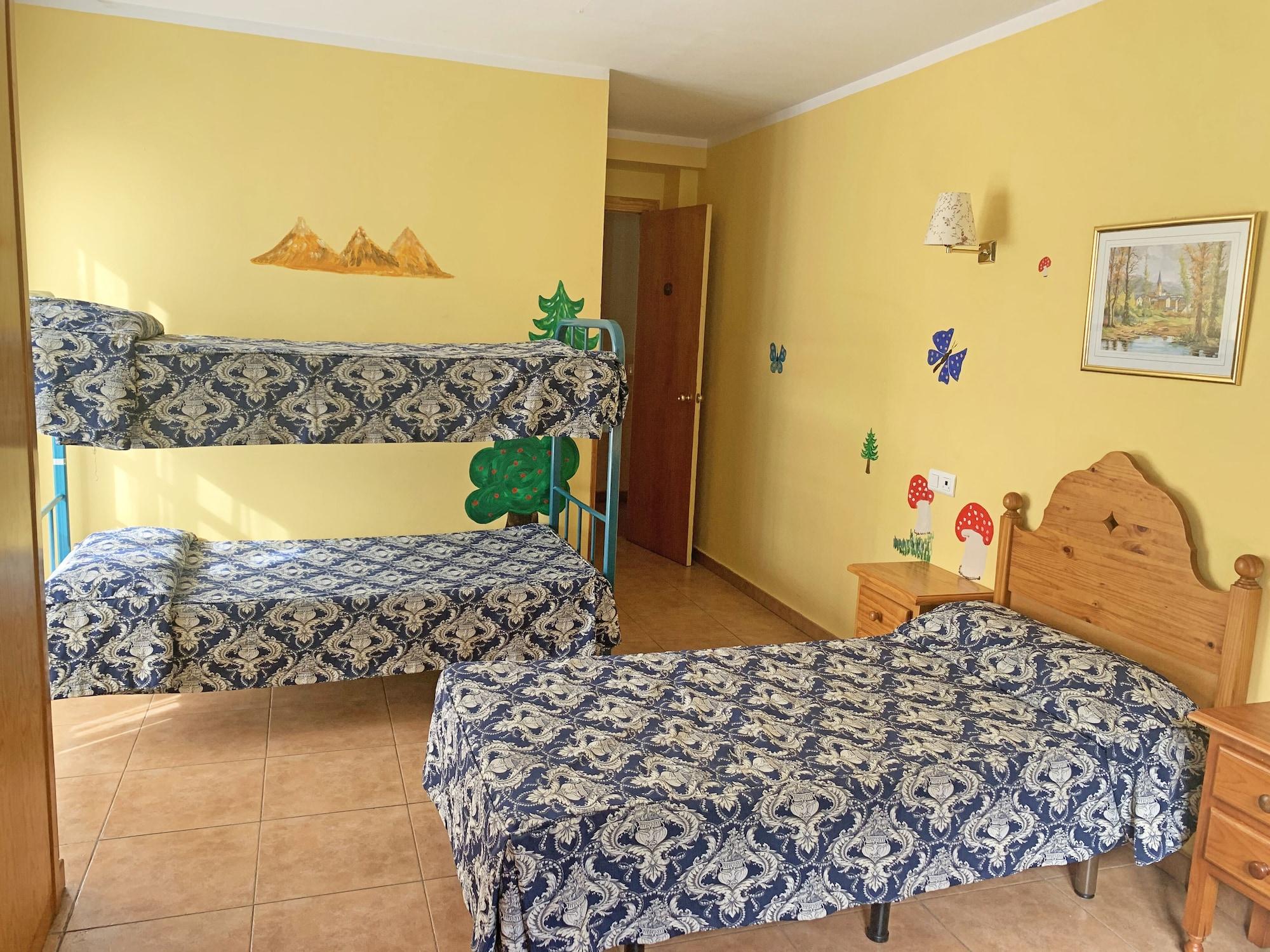 Hotel Antic La Cortinada Esterno foto
