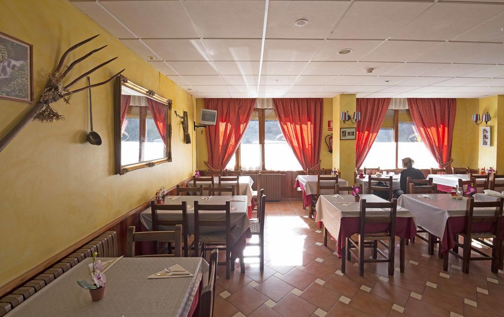 Hotel Antic La Cortinada Esterno foto